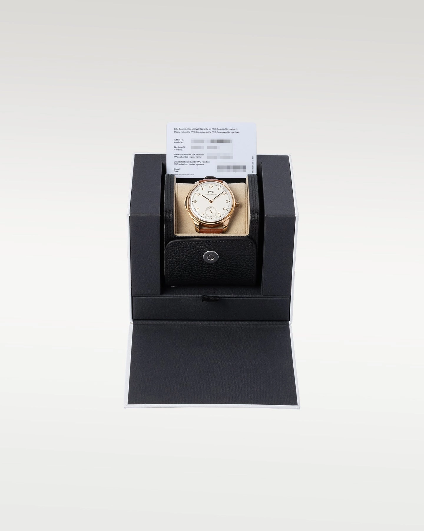 IWC Portuguese Minute Repeater IW544907