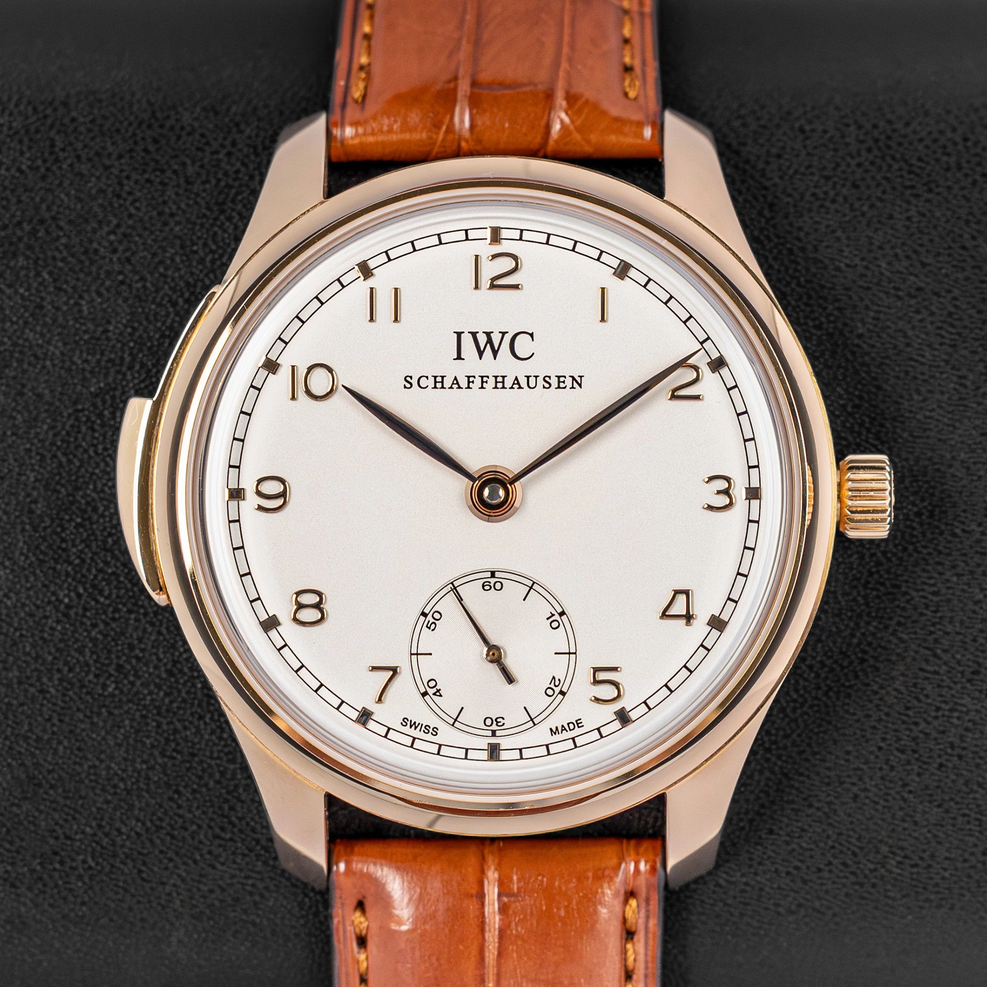 IWC Portuguese Minute Repeater IW544907