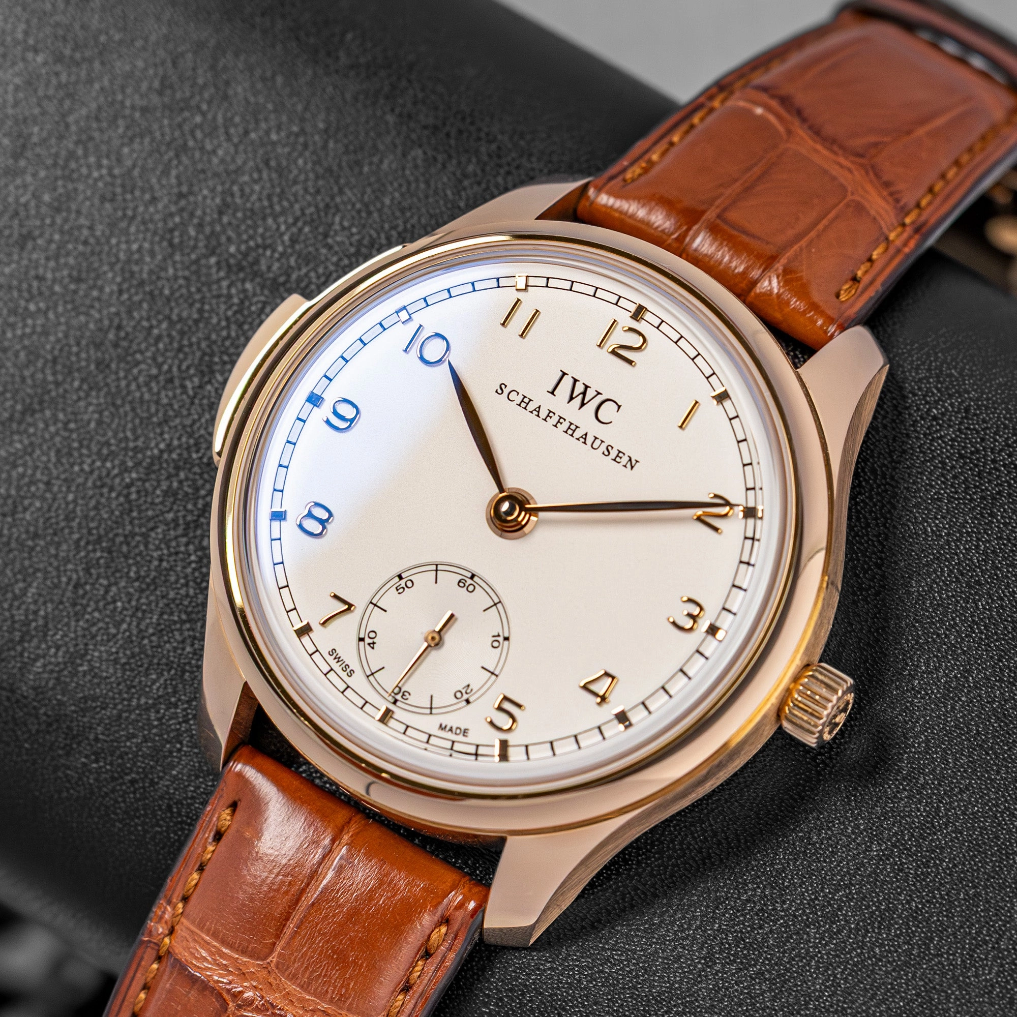 IWC Portuguese Minute Repeater IW544907