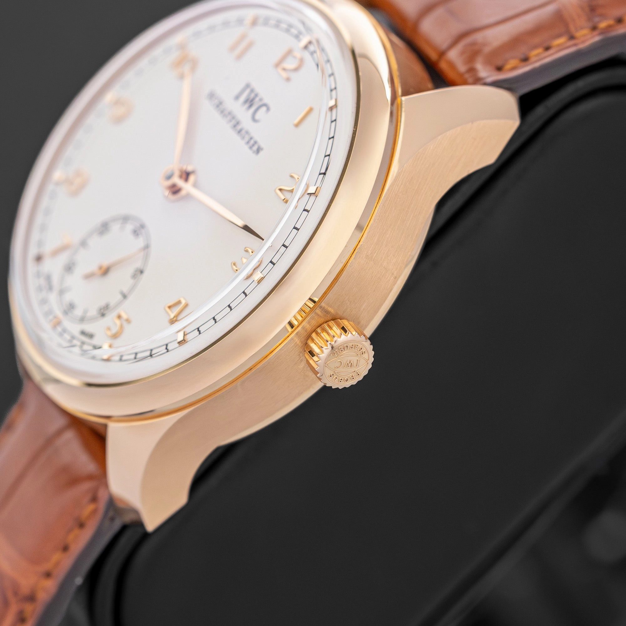 IWC Portuguese Minute Repeater IW544907