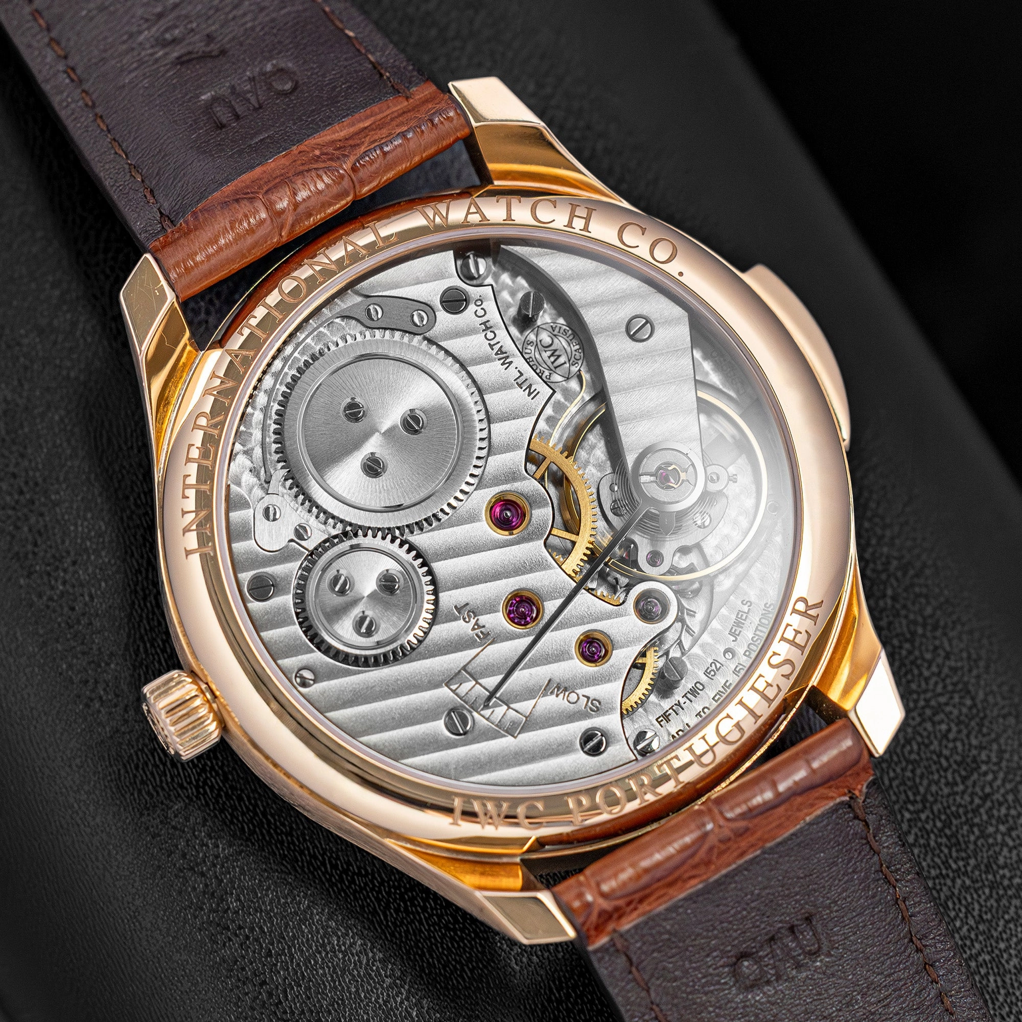 IWC Portuguese Minute Repeater IW544907