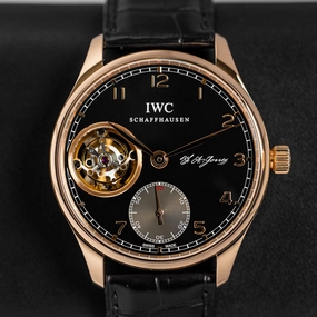 IWC Portuguese Tourbillon IW5447-05
