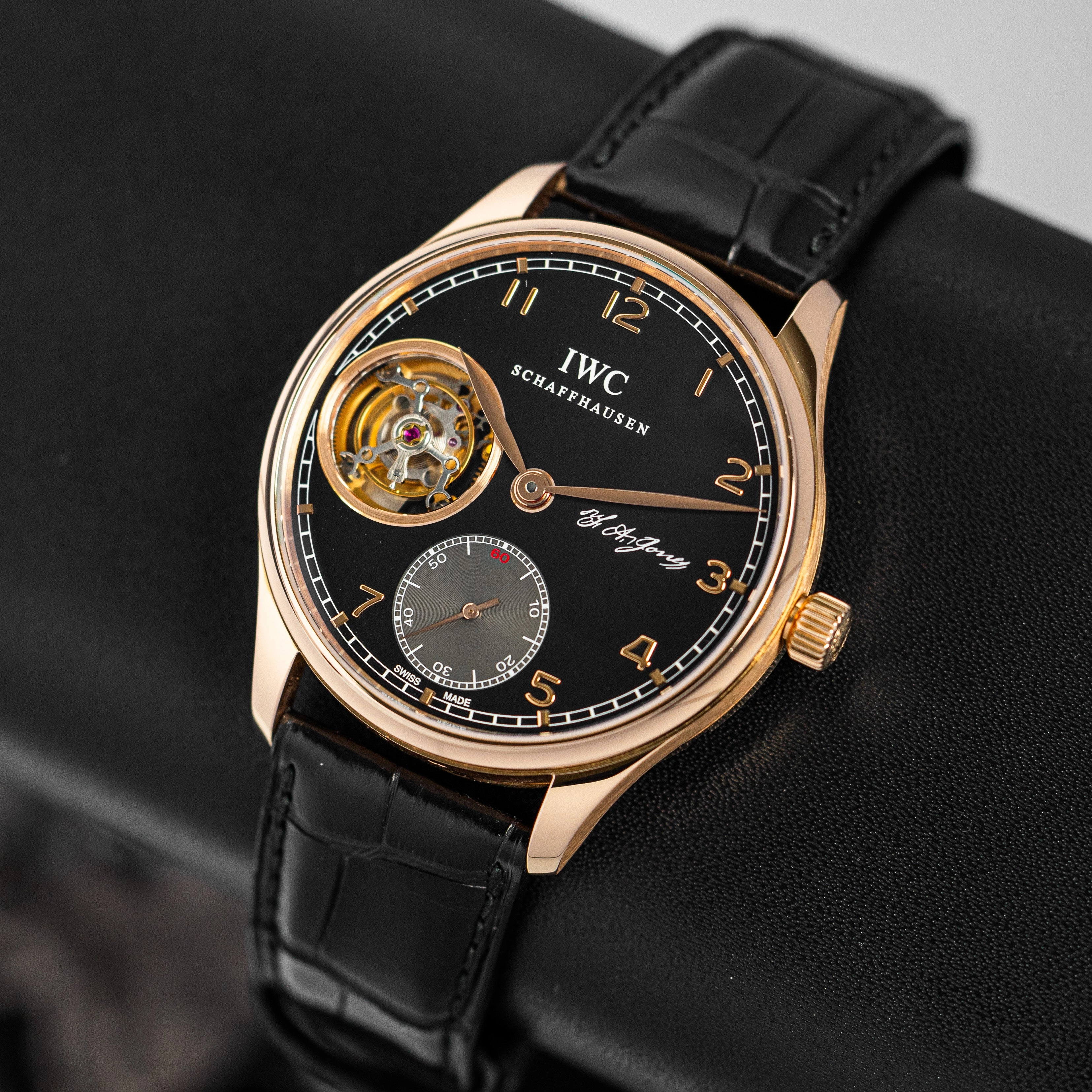 IWC Portuguese Tourbillon IW5447-05
