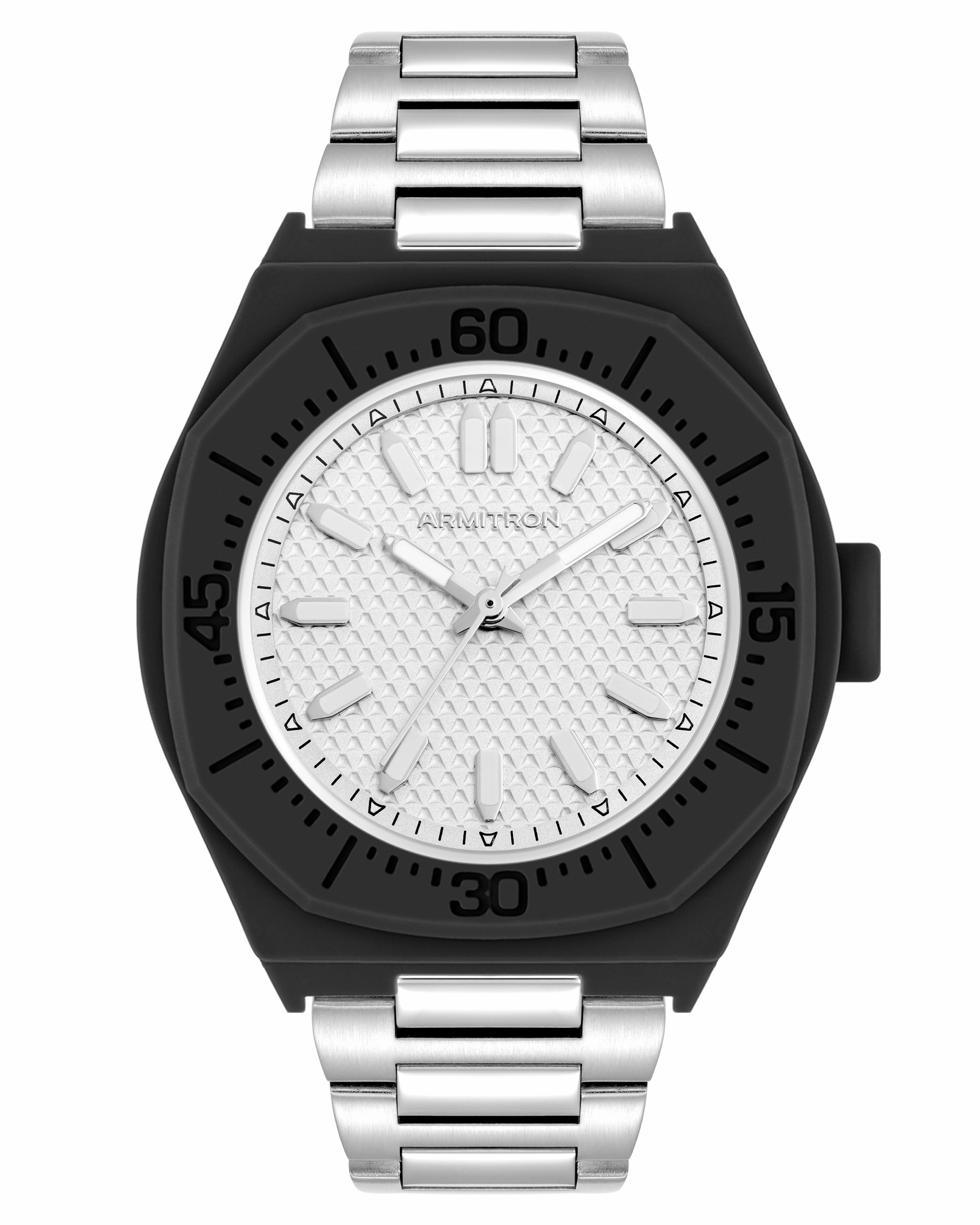 Jack? | 44mm, Silver