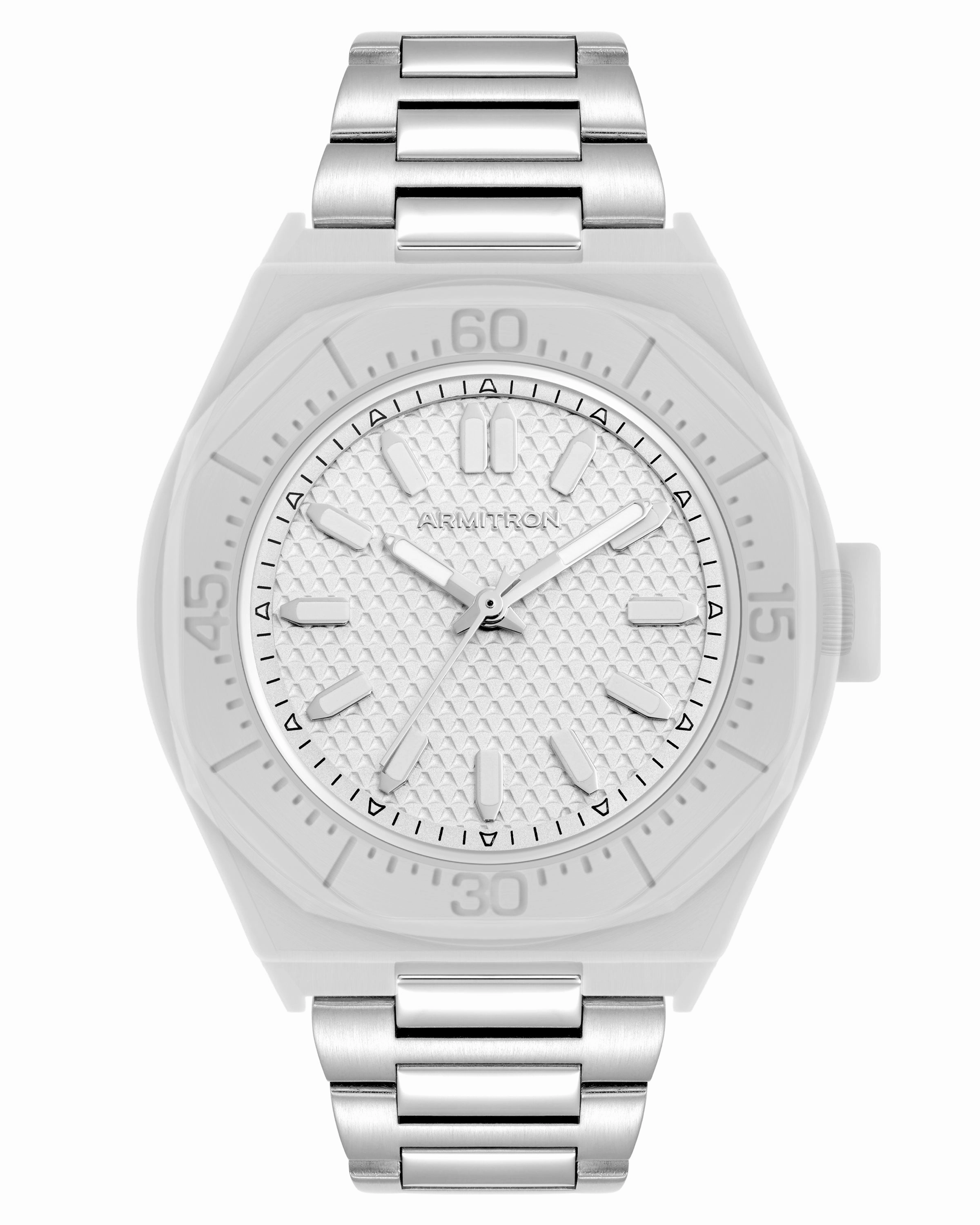 Jack? | 44mm, Silver