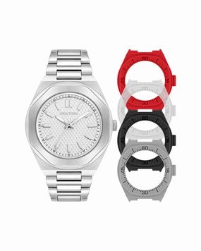Jack? | 44mm, Silver