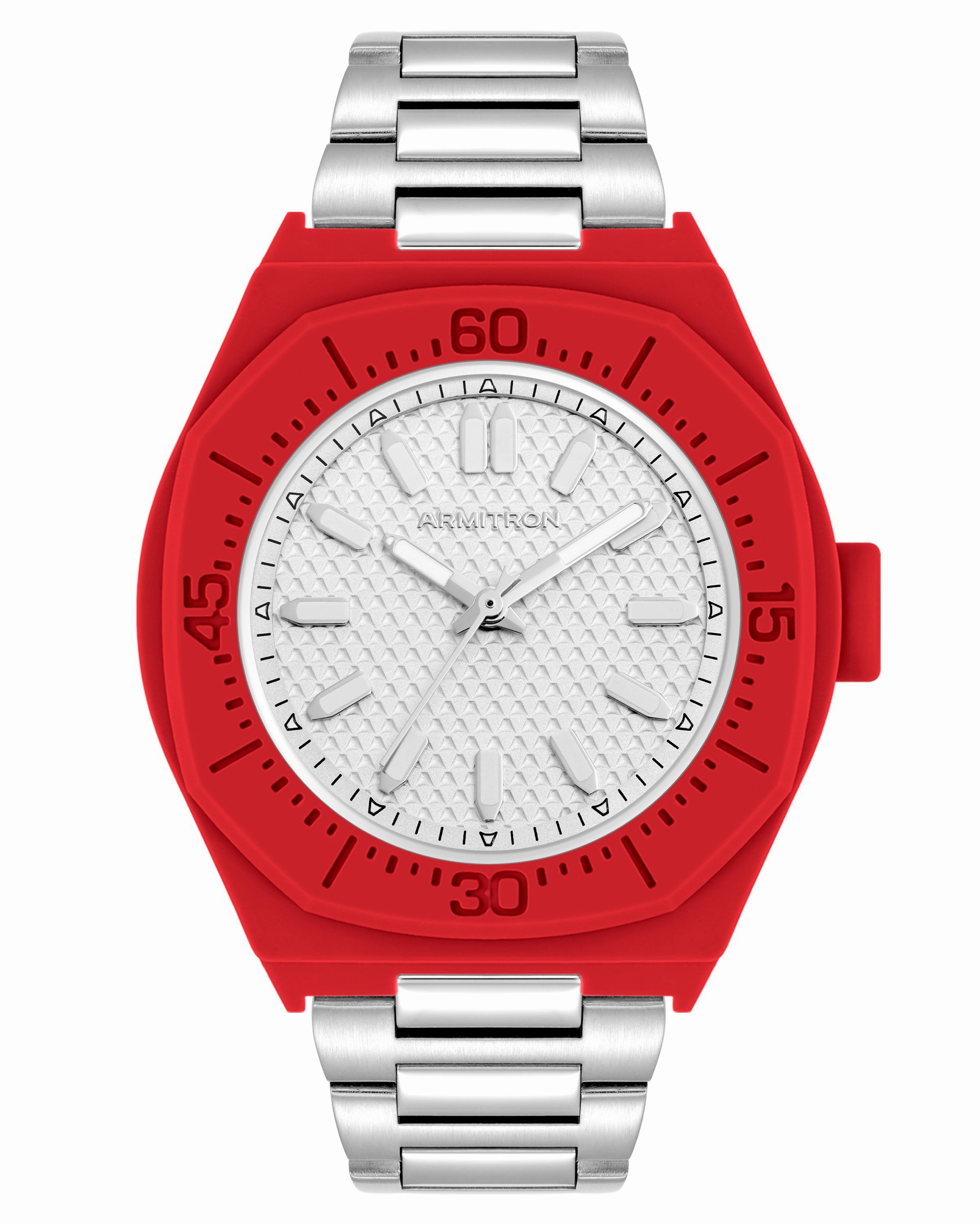 Jack? | 44mm, Silver