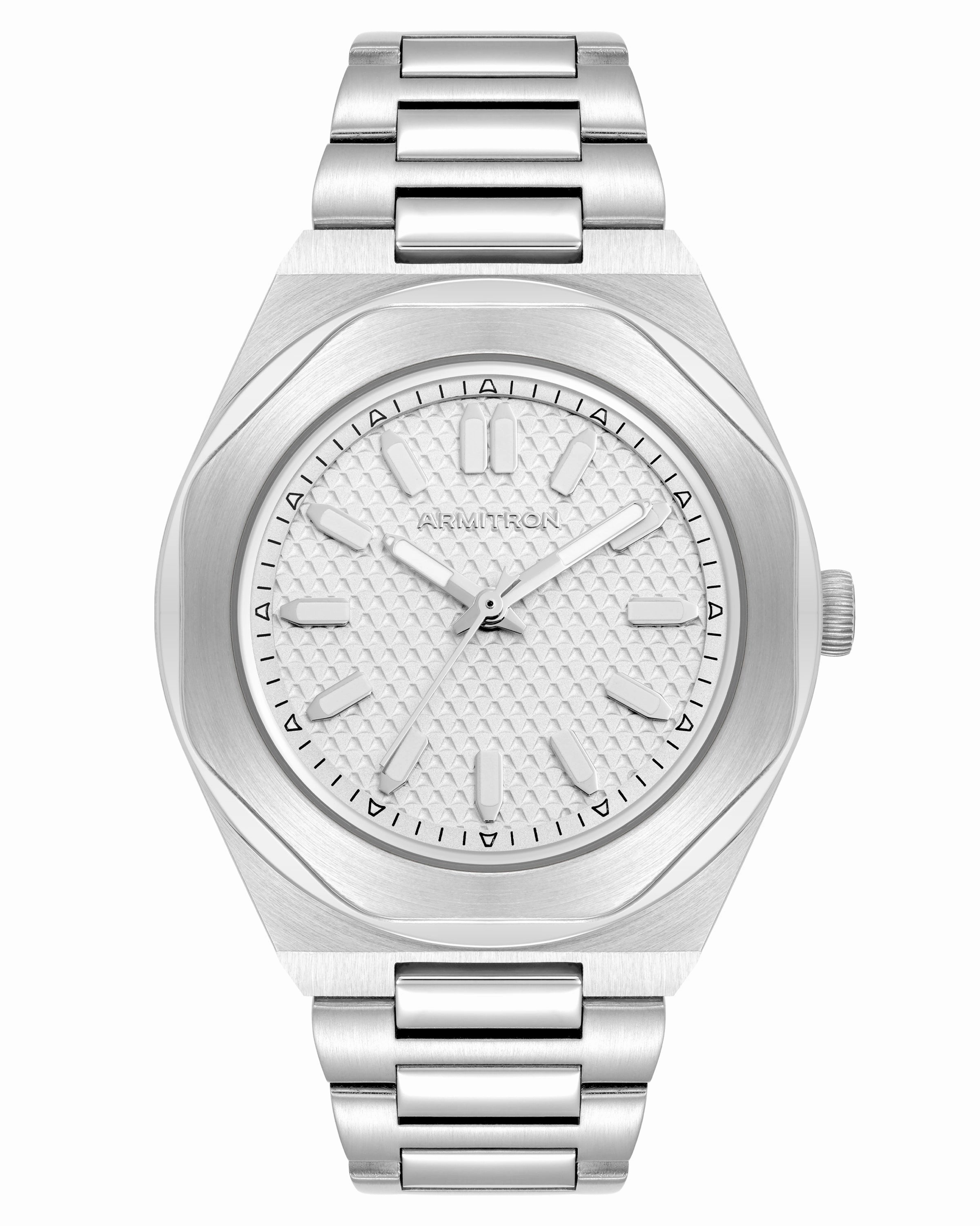 Jack? | 44mm, Silver