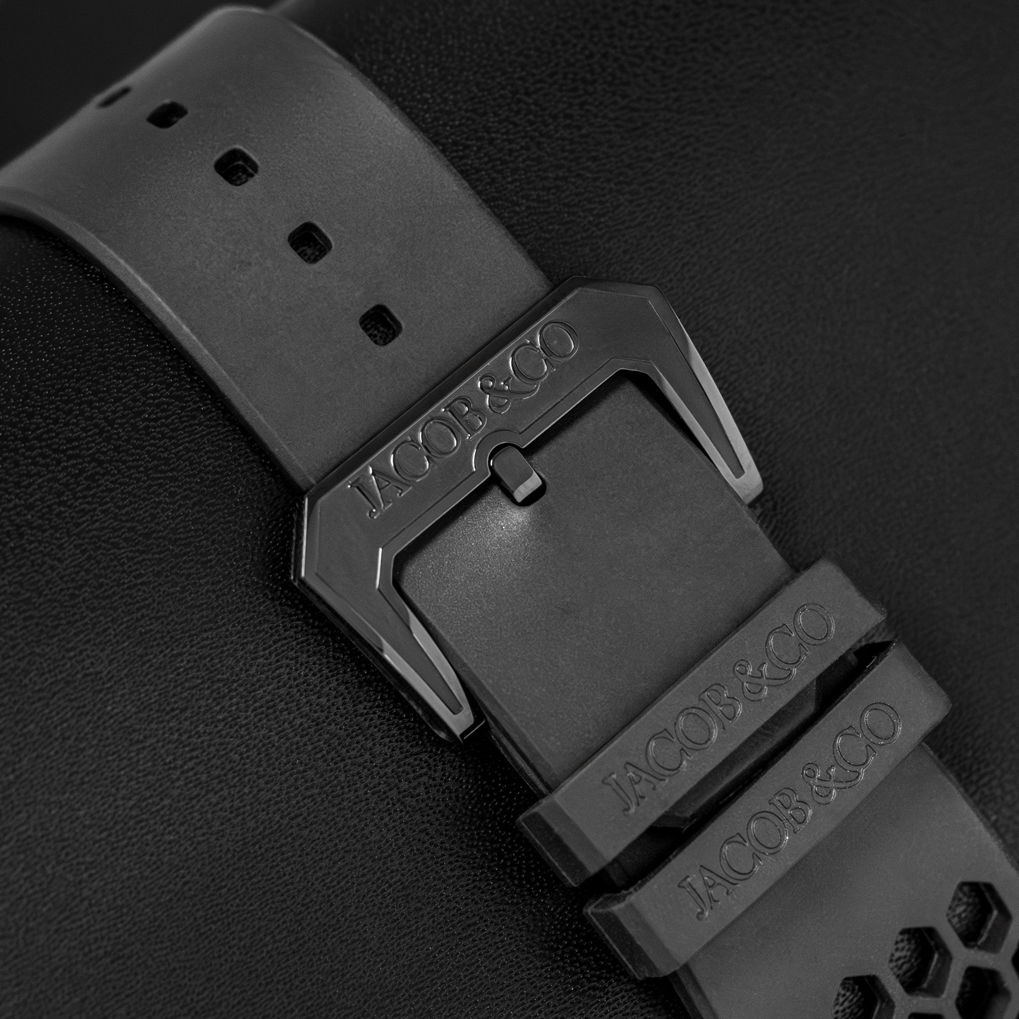 Jacob & Co. Epic X Producer Michael Edition EX120.11.AA.AA.A