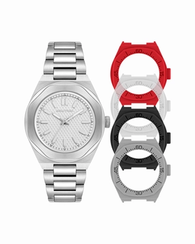 Jacqueline? | 36mm, Silver
