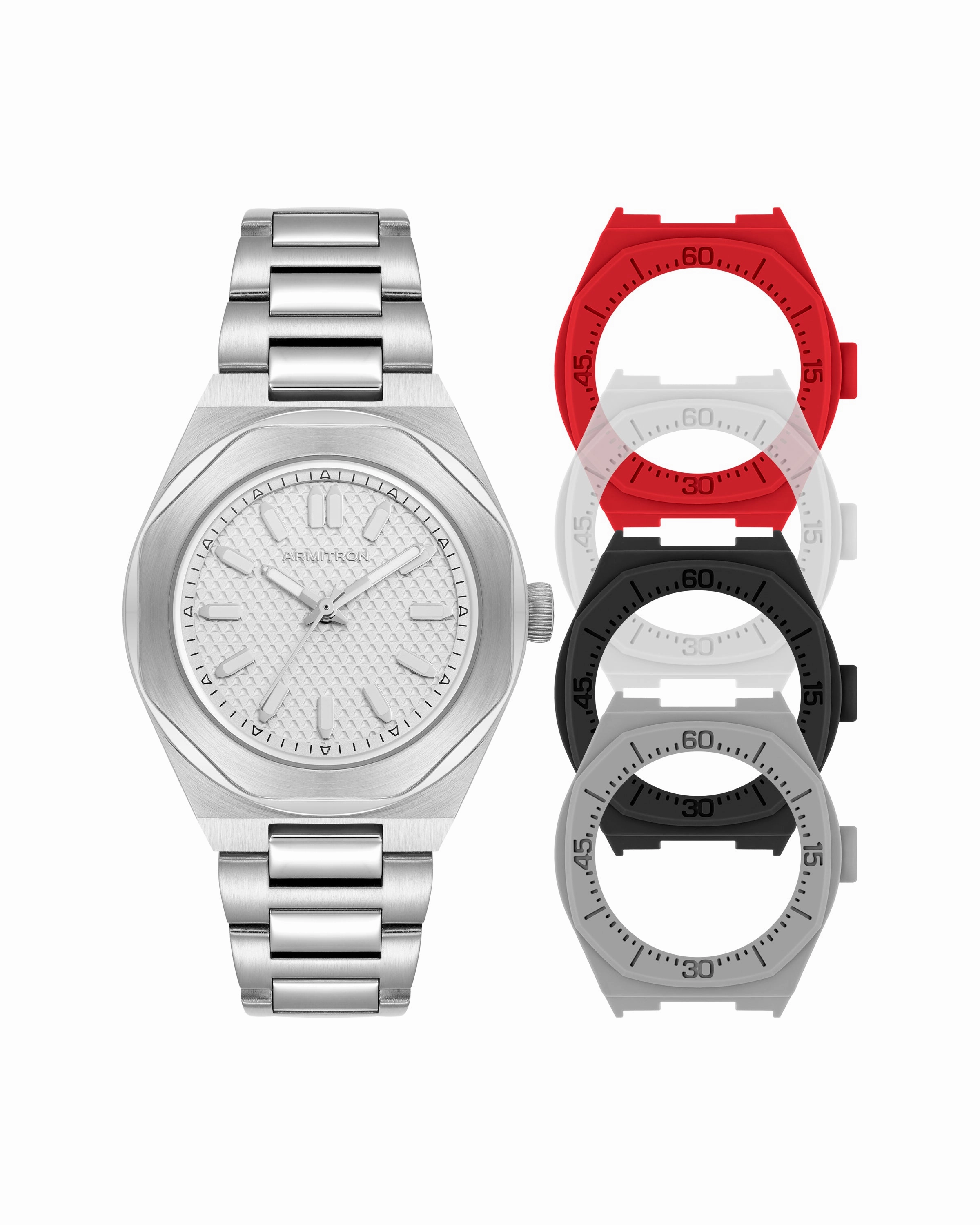 Jacqueline? | 36mm, Silver