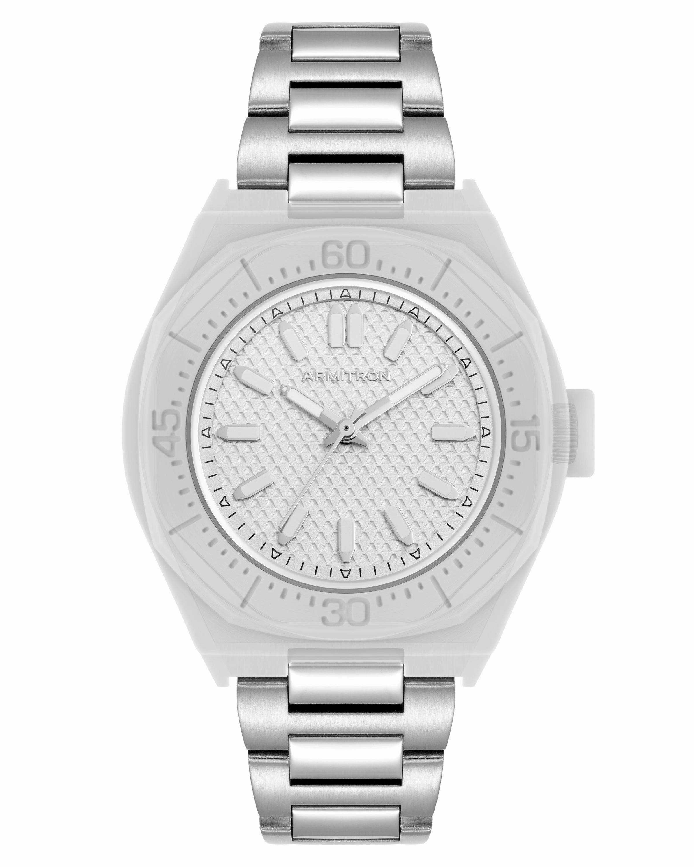 Jacqueline? | 36mm, Silver
