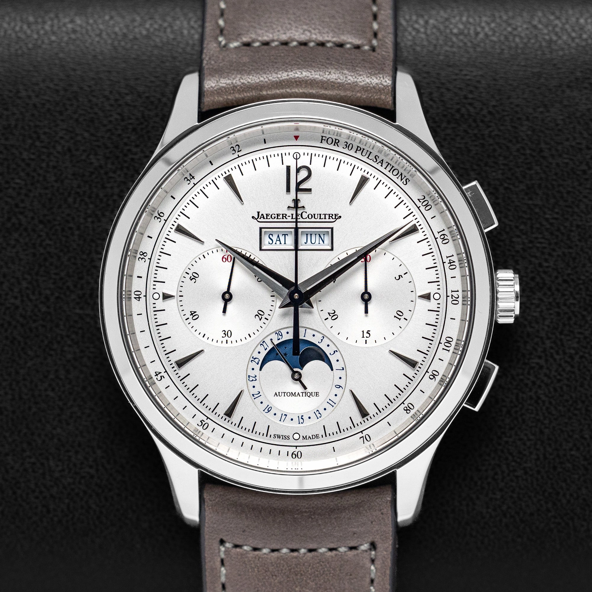 Jaeger-Lecoultre Master Chronograph Q413842J