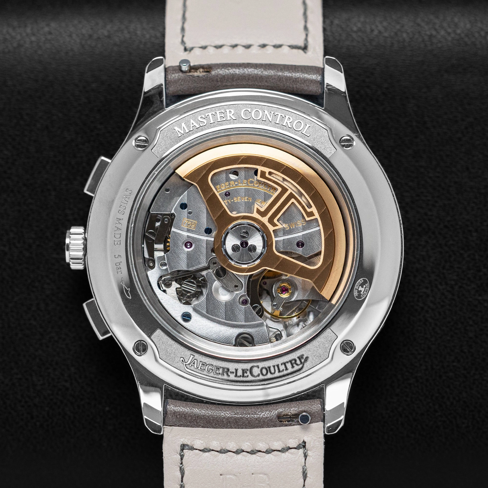 Jaeger-Lecoultre Master Chronograph Q413842J