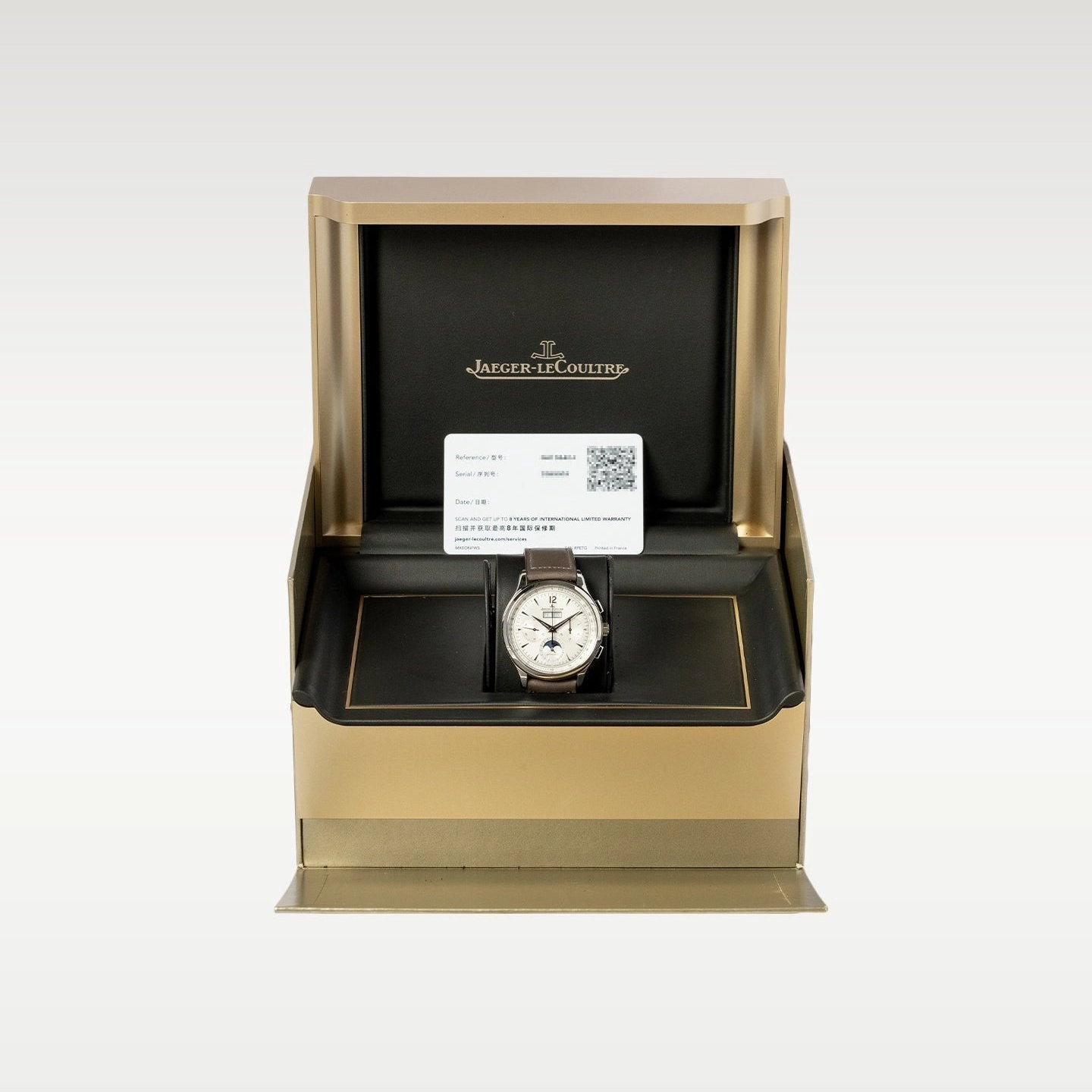 Jaeger-Lecoultre Master Chronograph Q413842J