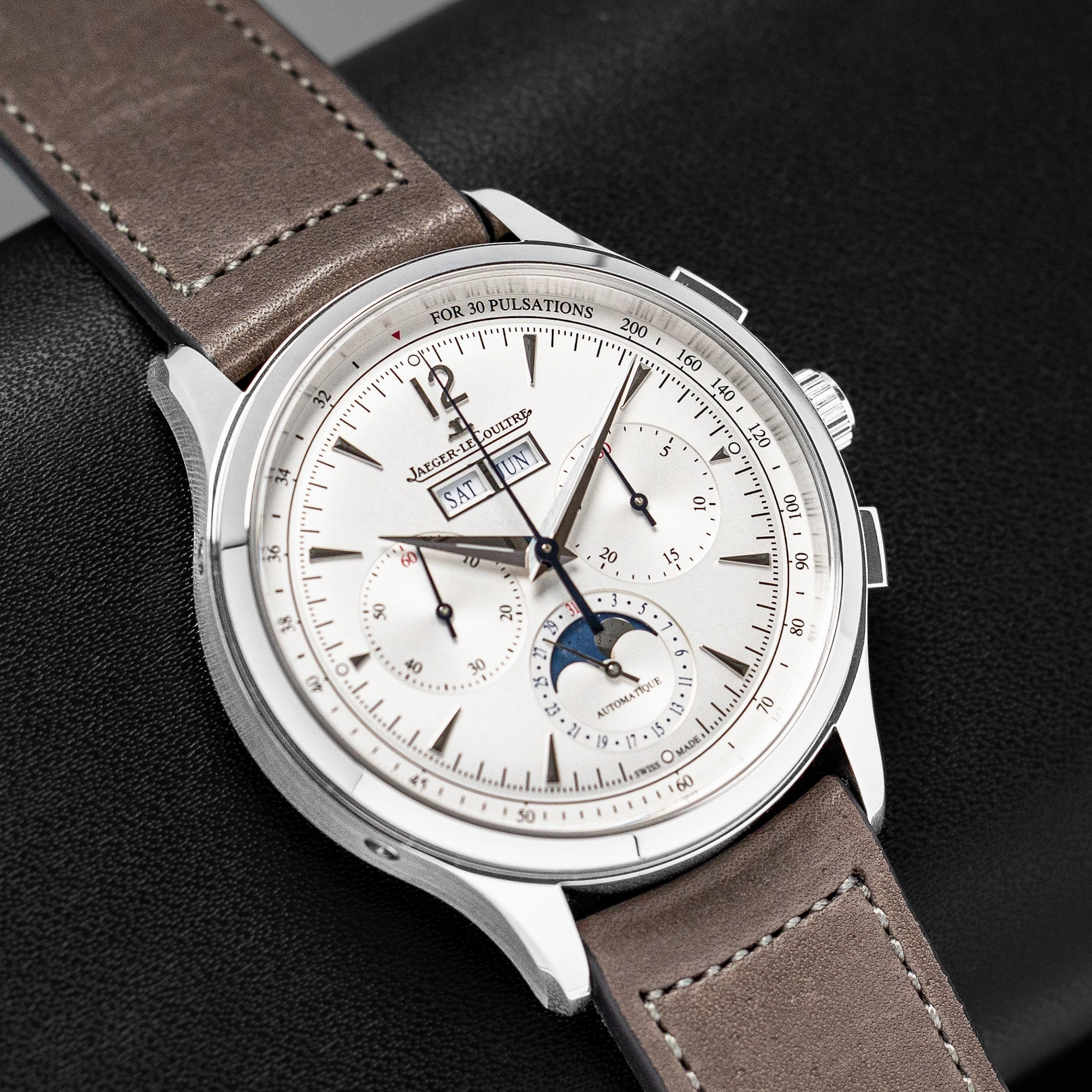 Jaeger-Lecoultre Master Chronograph Q413842J