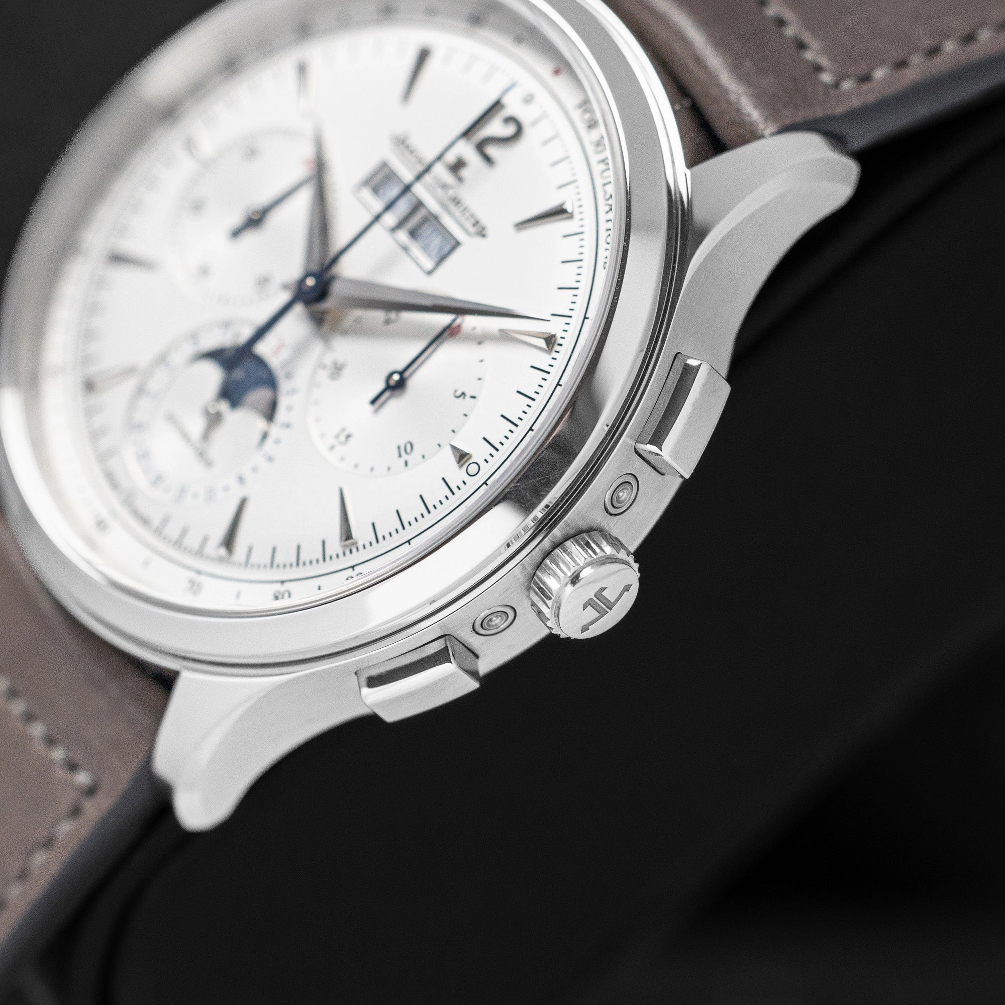 Jaeger-Lecoultre Master Chronograph Q413842J