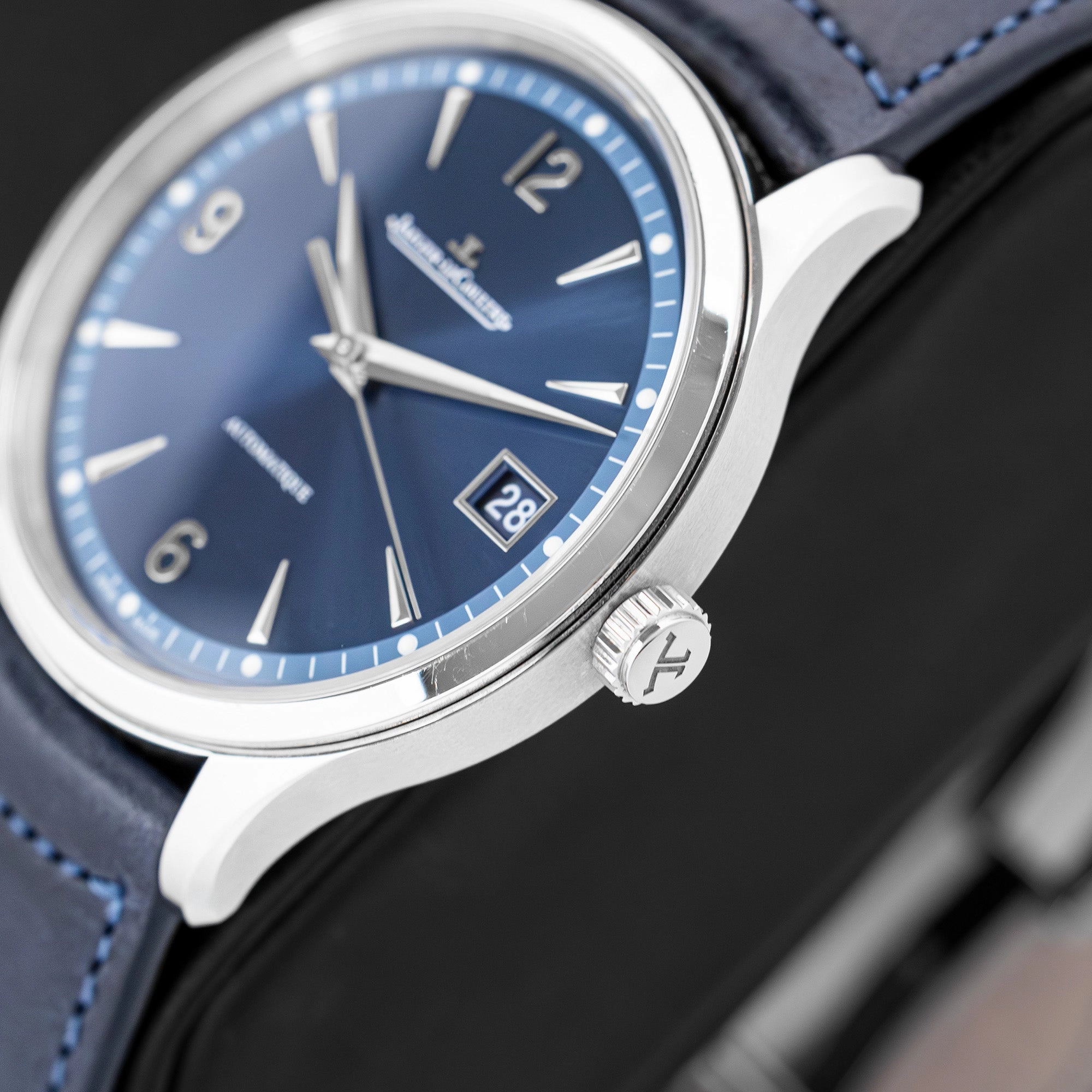 Jaeger-LeCoultre Master Control Date 4018480