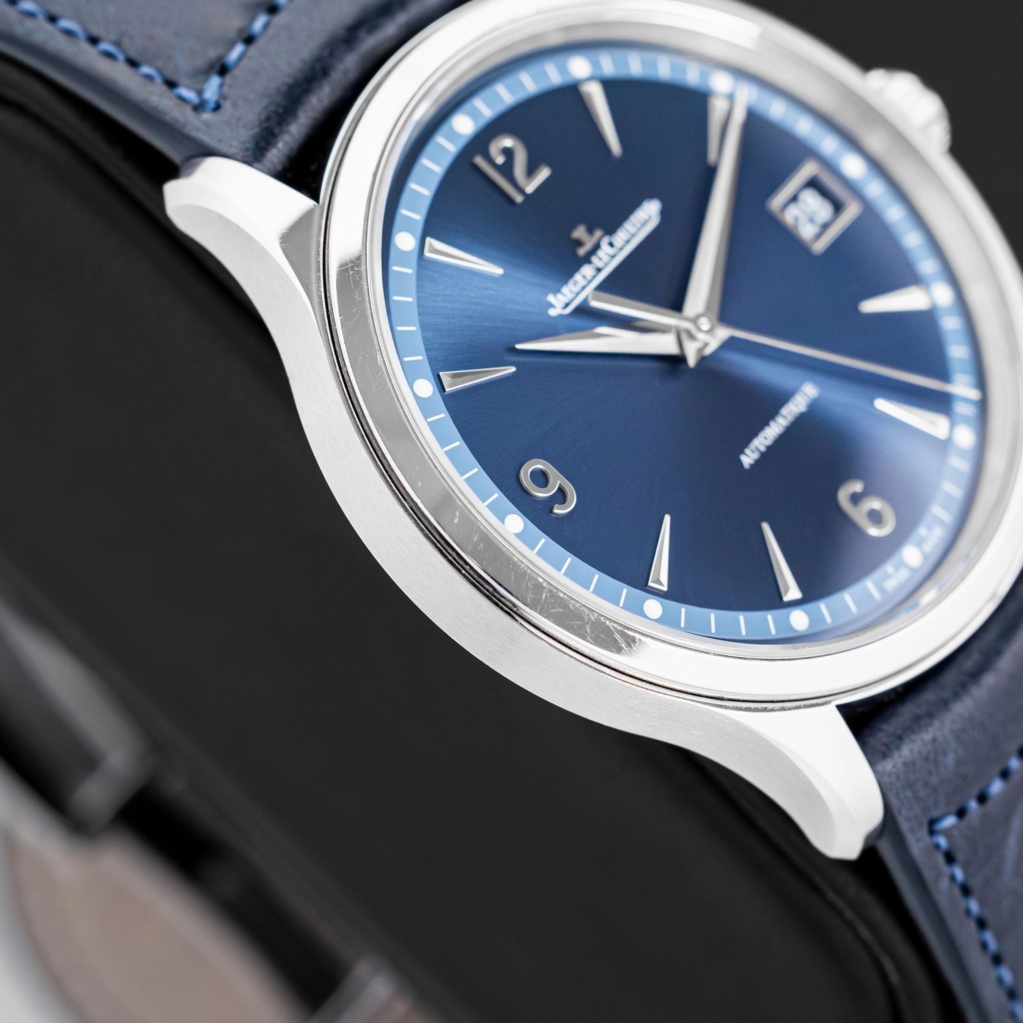 Jaeger-LeCoultre Master Control Date 4018480