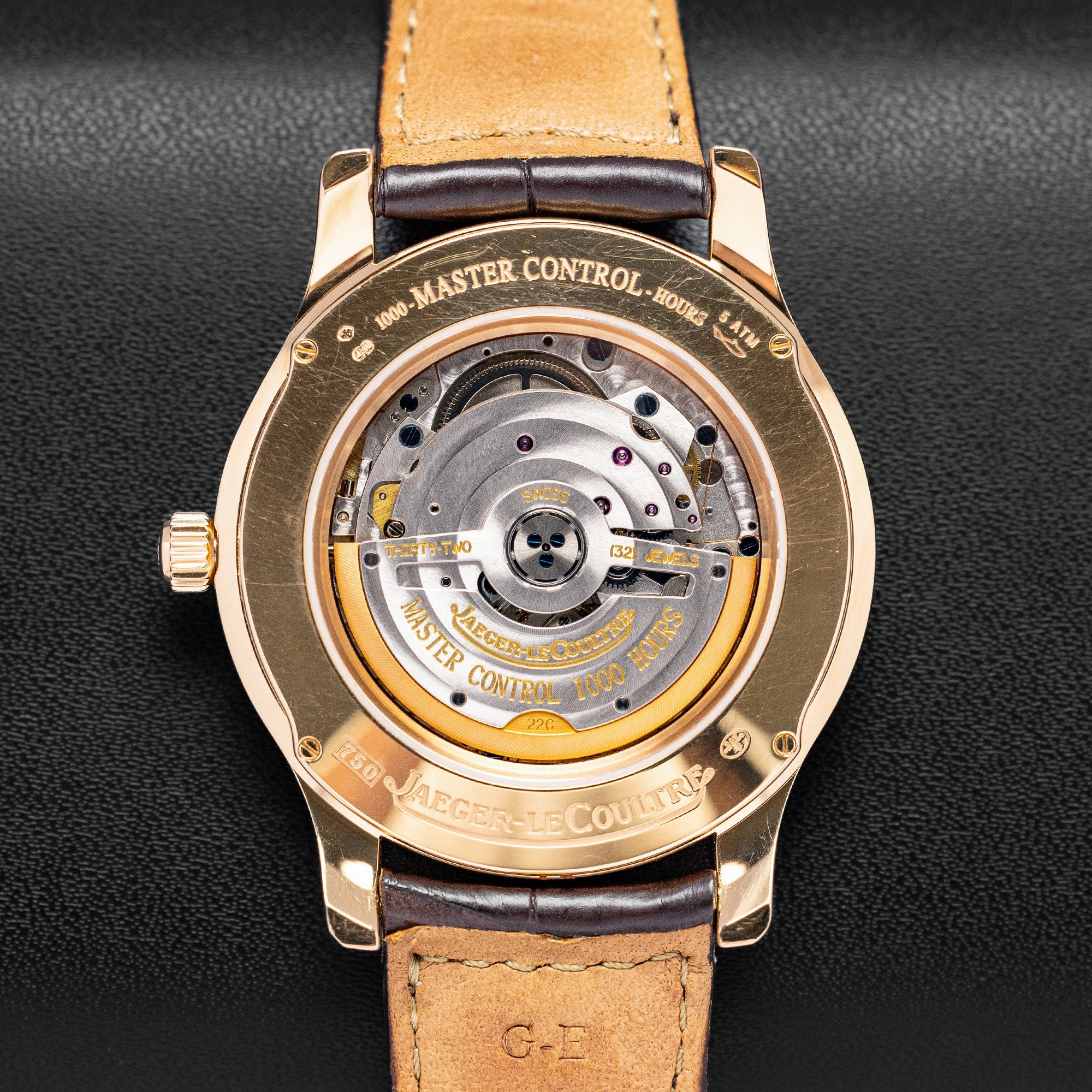 Jaeger-Lecoultre Master Control Q1392420