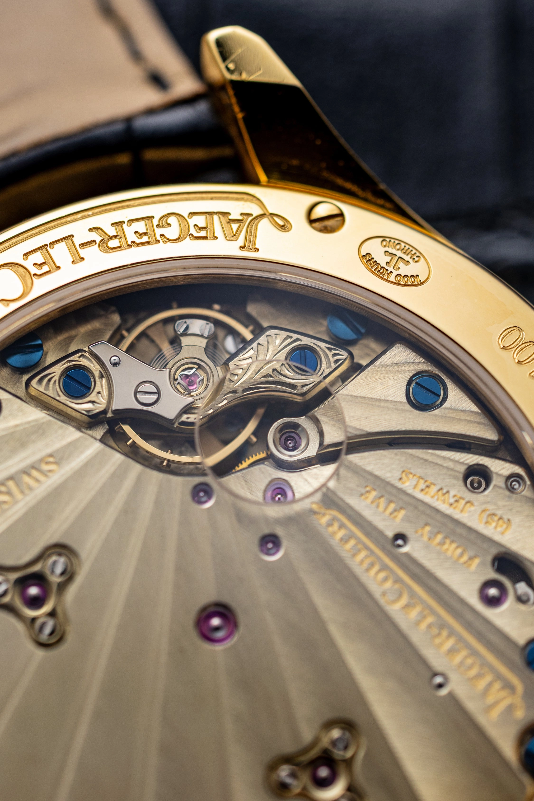 Jaeger-LeCoultre Master Grande Tradition Minute Repeater Q5011410