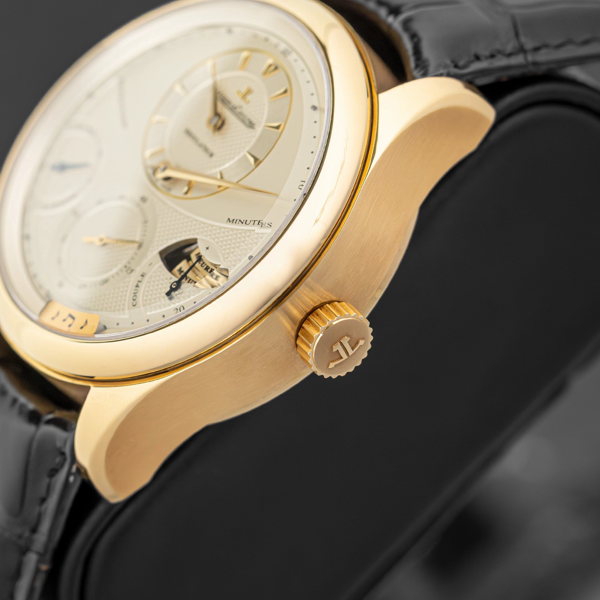 Jaeger-LeCoultre Master Grande Tradition Minute Repeater Q5011410