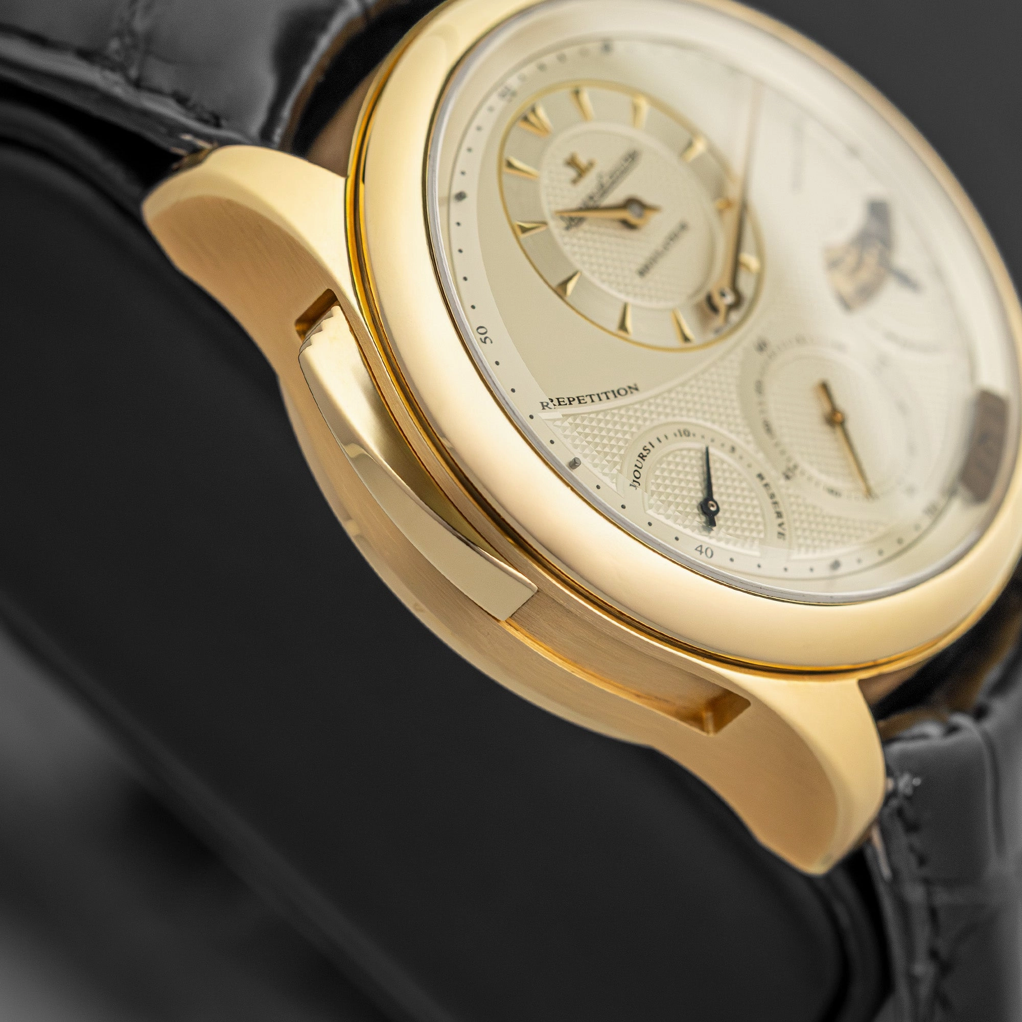 Jaeger-LeCoultre Master Grande Tradition Minute Repeater Q5011410