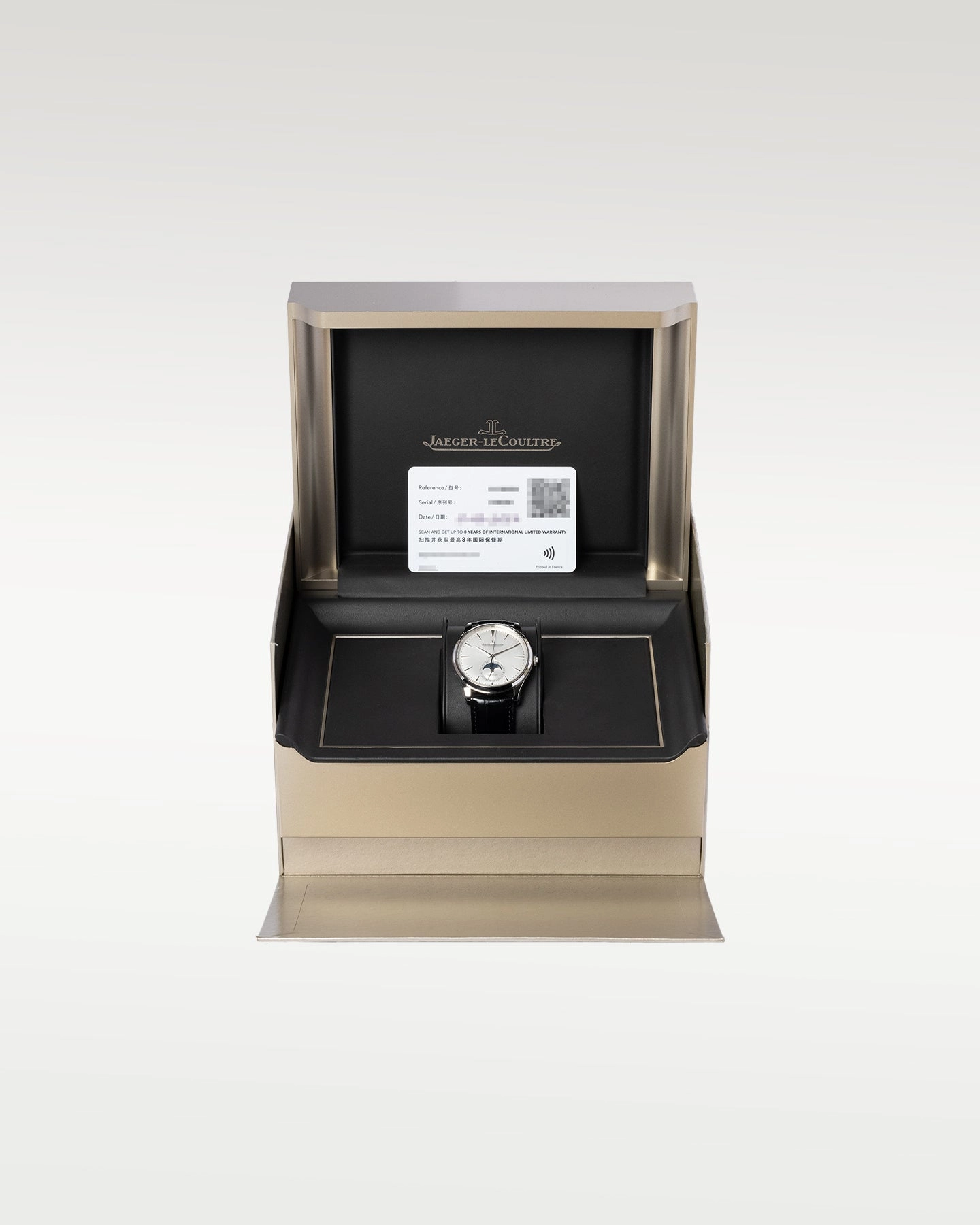 Jaeger-LeCoultre Master Ultra Thin Q1368430