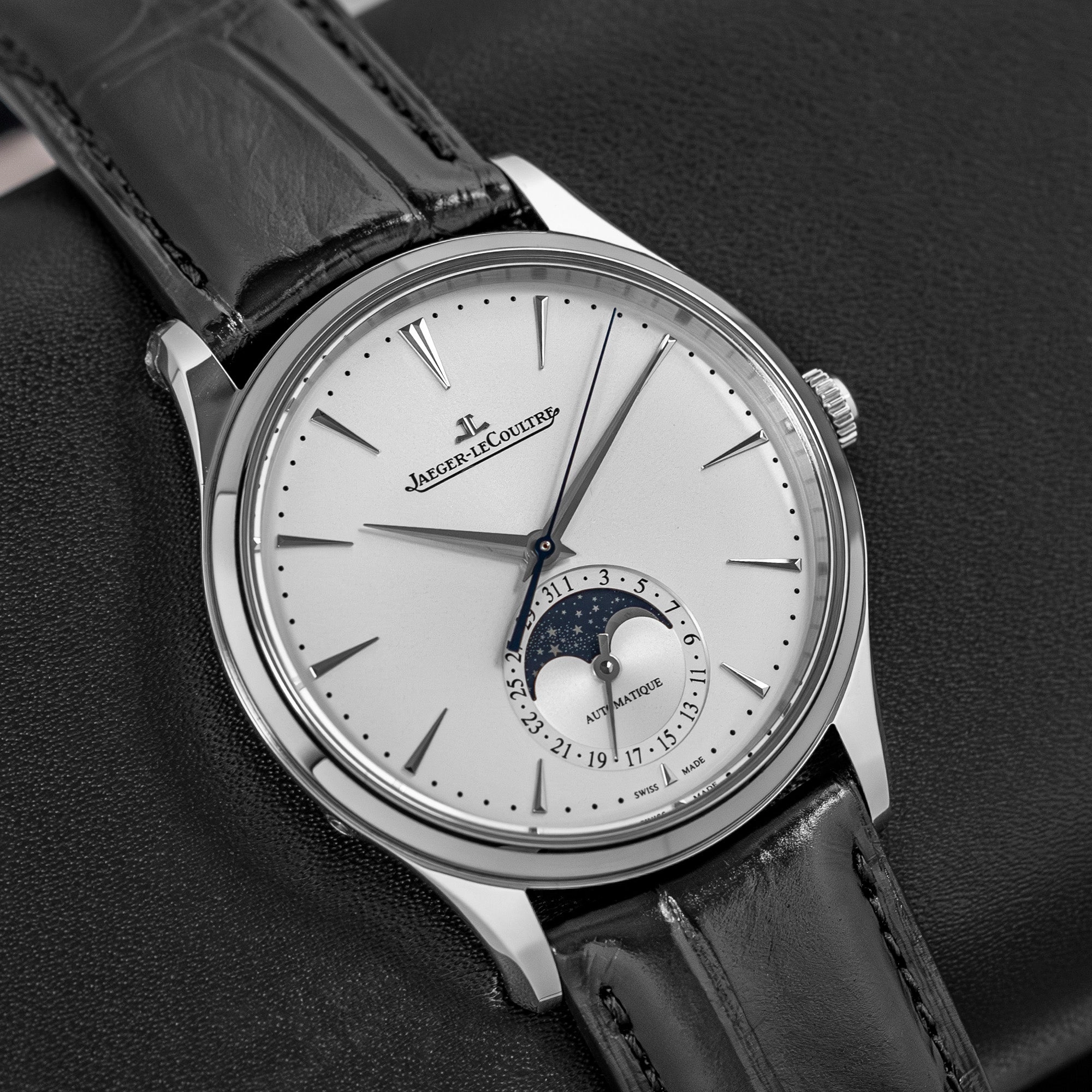 Jaeger-LeCoultre Master Ultra Thin Q1368430