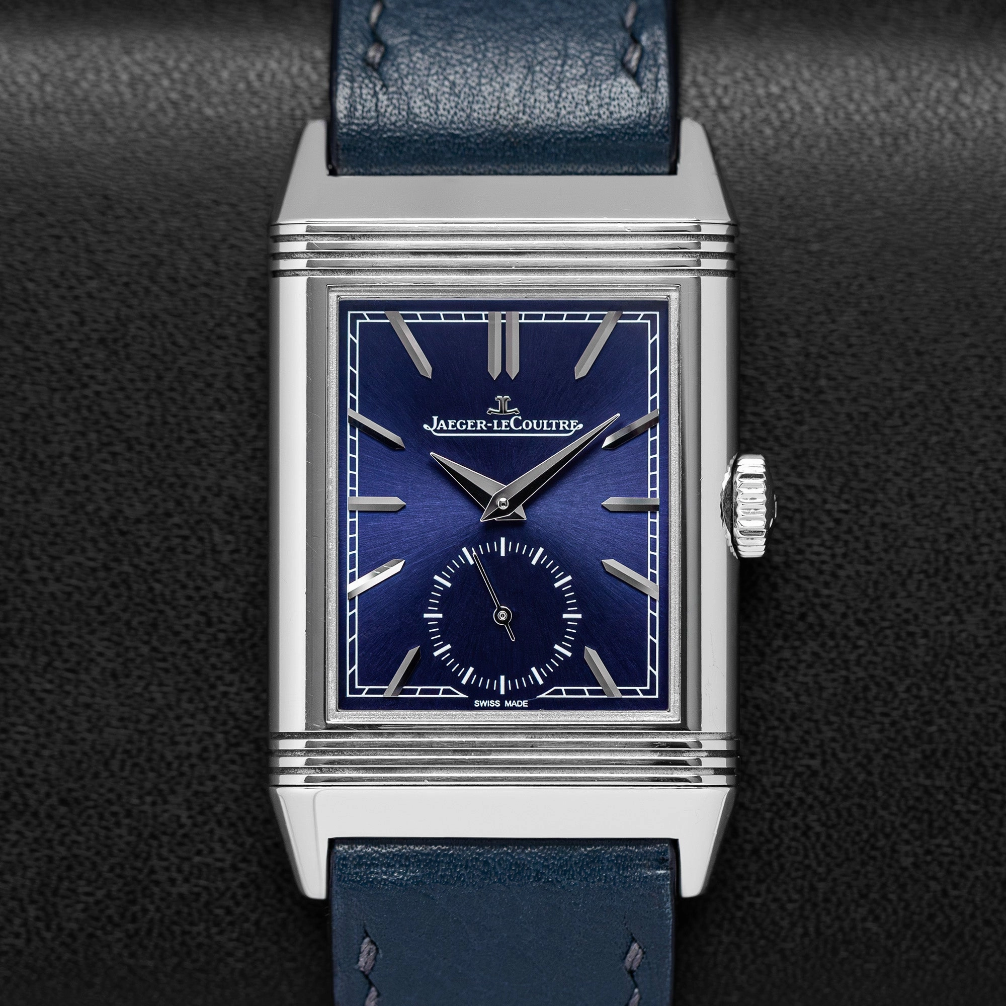 Jaeger-Lecoultre Reverso Monoface Small Seconds Q3978480