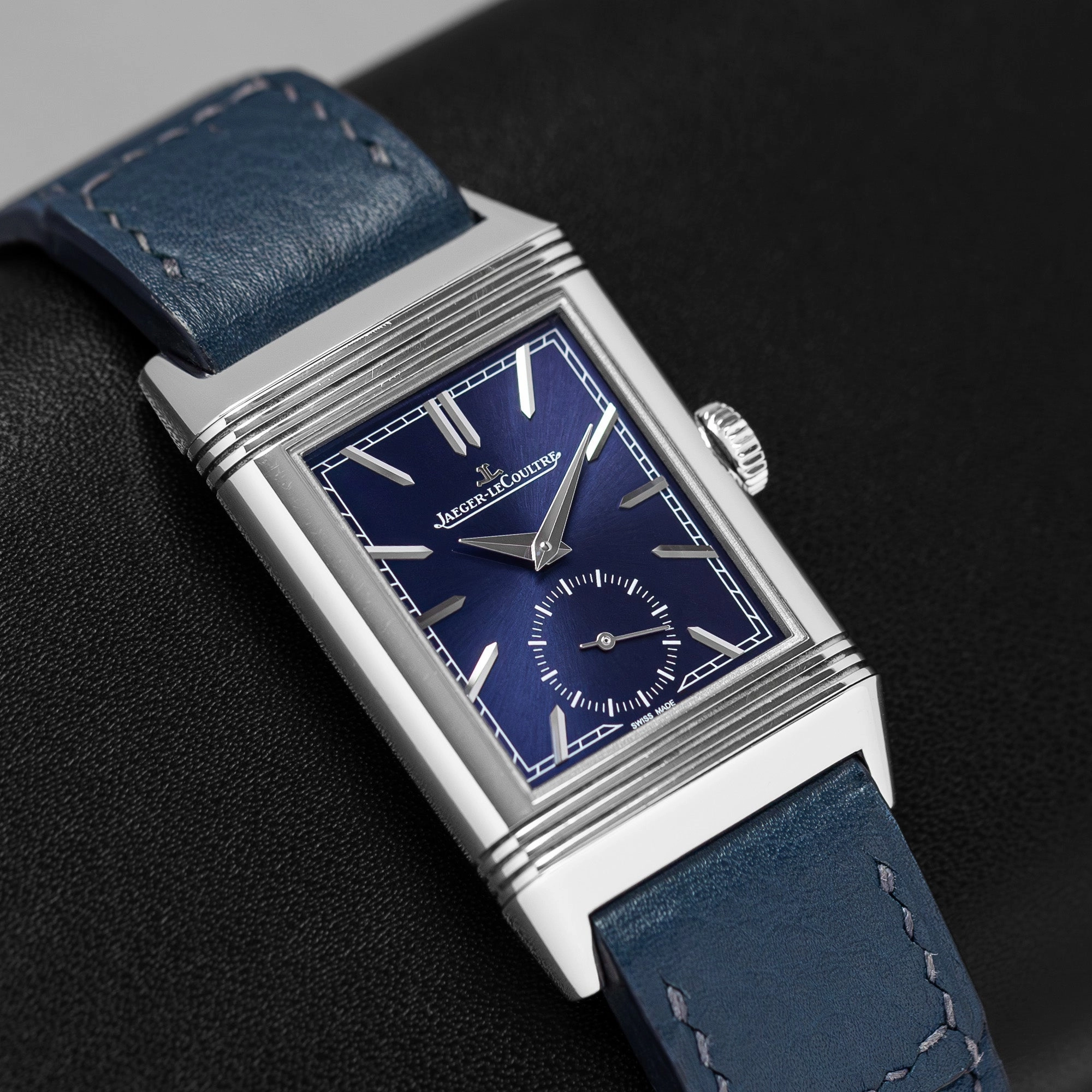 Jaeger-Lecoultre Reverso Monoface Small Seconds Q3978480