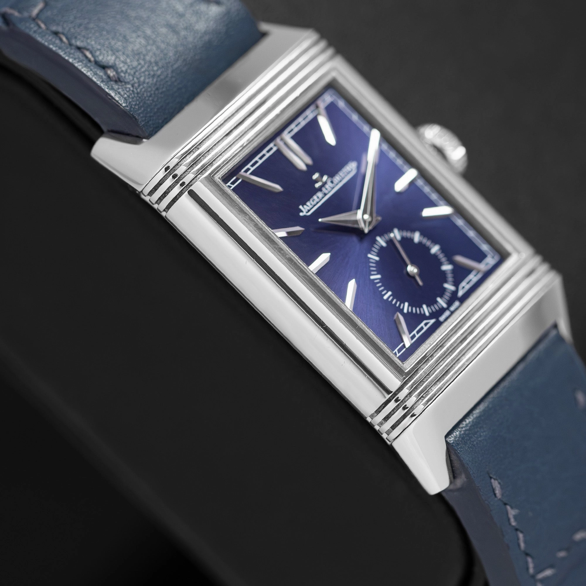 Jaeger-Lecoultre Reverso Monoface Small Seconds Q3978480