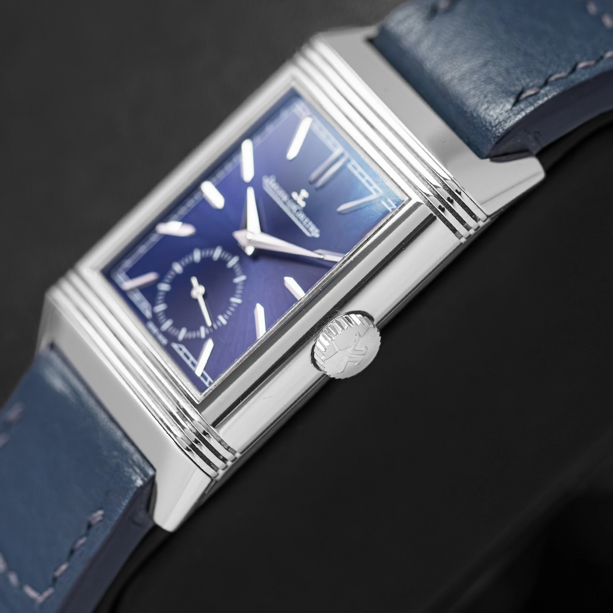 Jaeger-Lecoultre Reverso Monoface Small Seconds Q3978480