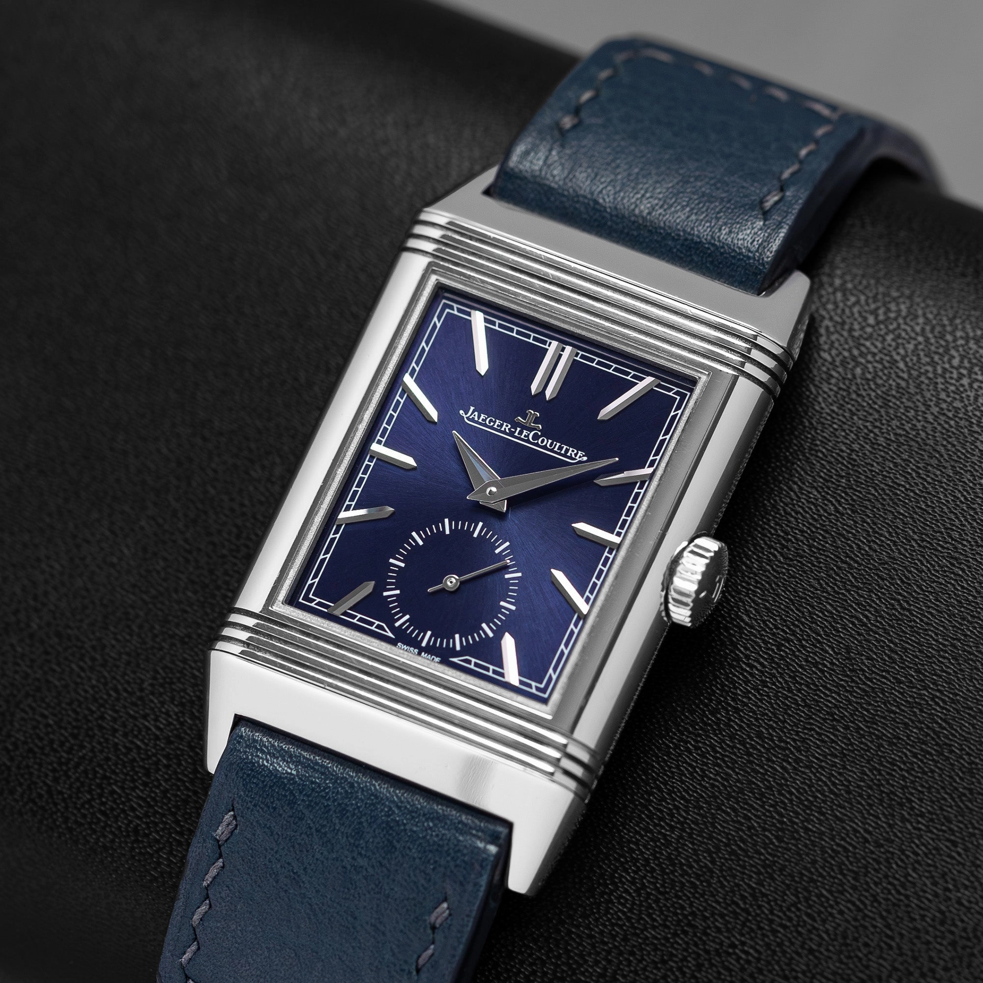 Jaeger-Lecoultre Reverso Monoface Small Seconds Q3978480