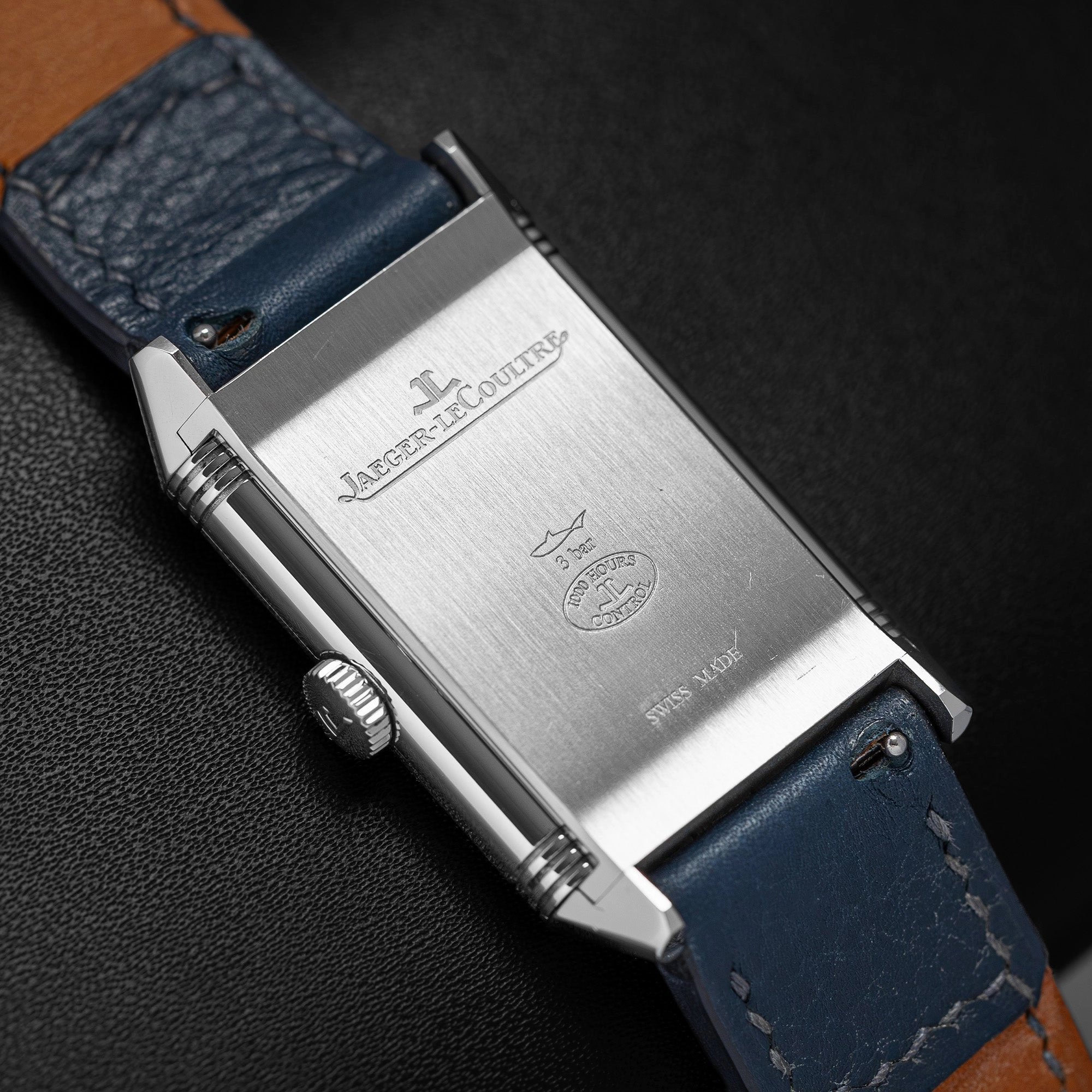 Jaeger-Lecoultre Reverso Monoface Small Seconds Q3978480