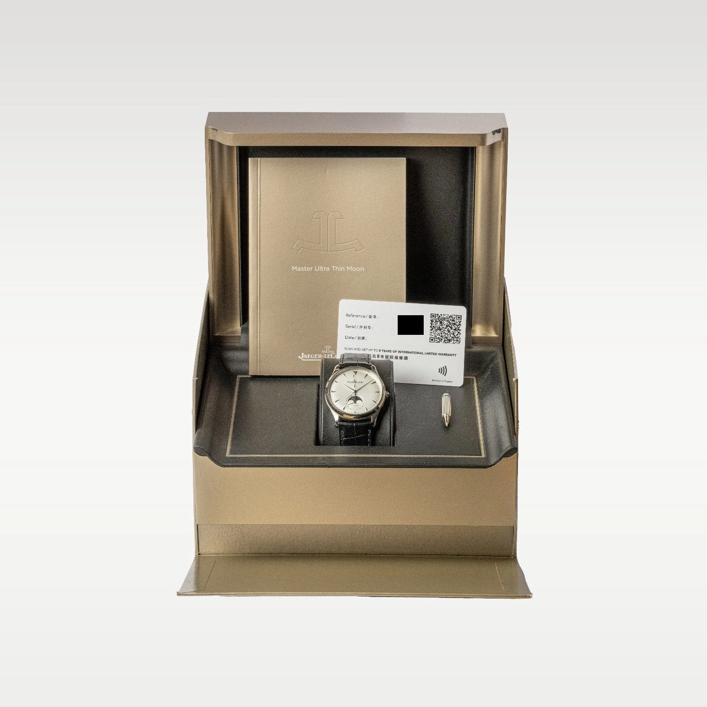 Jaeger-LeCoultre Ultra Thin Moon Q1368420