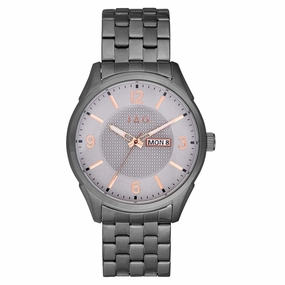 Jag William Grey Dial 44mm Watch J2437A