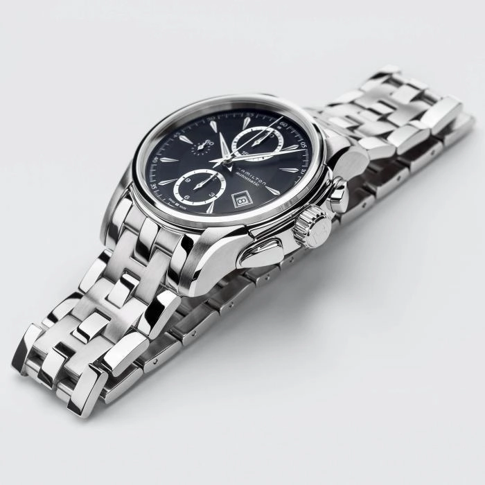 Jazzmaster Auto Chrono