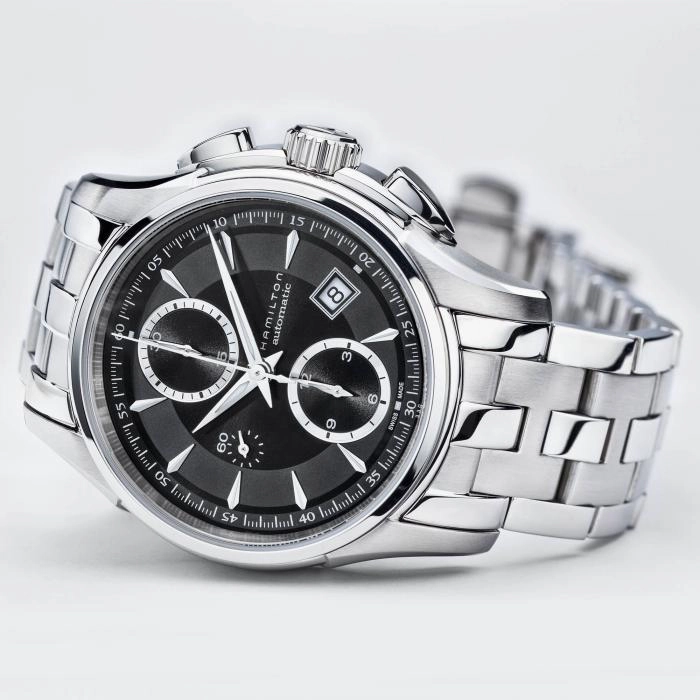 Jazzmaster Auto Chrono