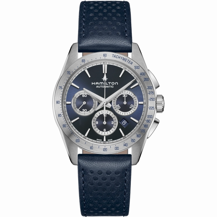 JAZZMASTER PERFORMER AUTO CHRONO H36616640