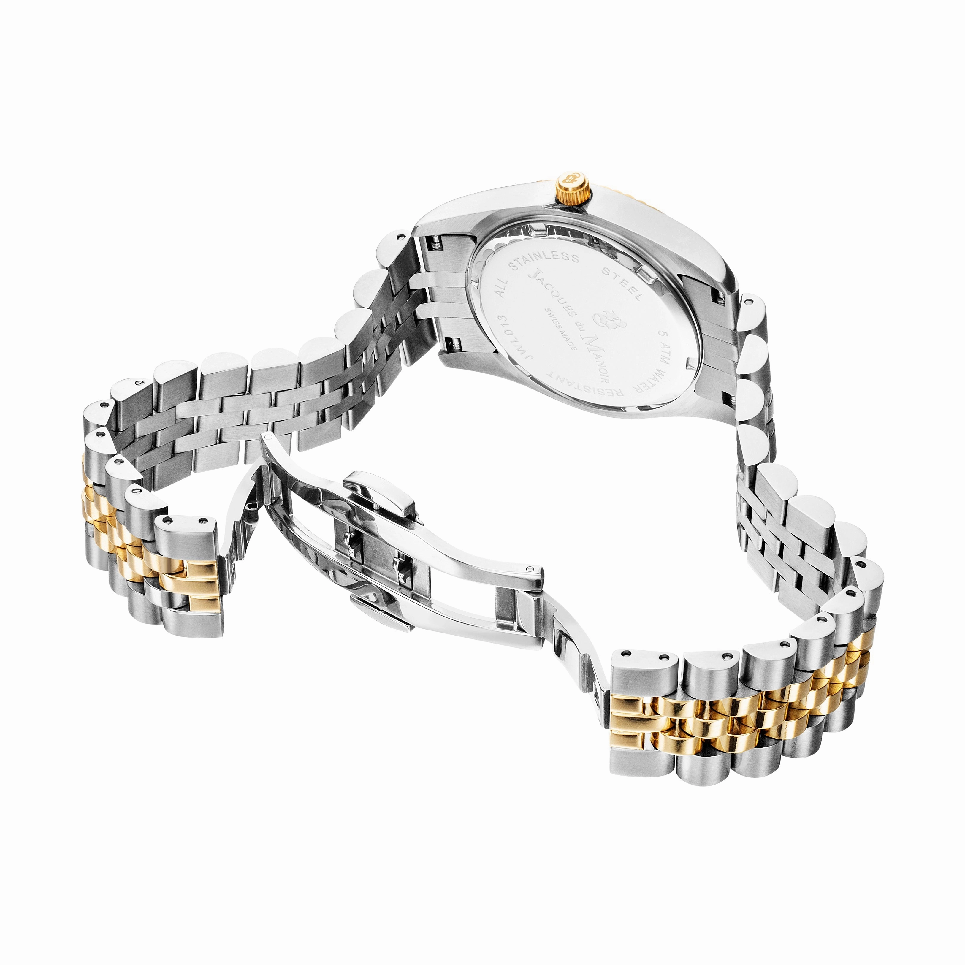 JDM Inspiration Passion Two Tone 5 ATM Watch
