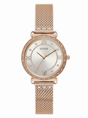 Jewel Rose Gold-Tone Watch