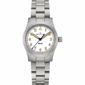 Khaki Field quartz 33mm H69301110