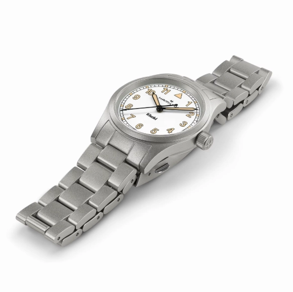 Khaki Field quartz 33mm H69301110