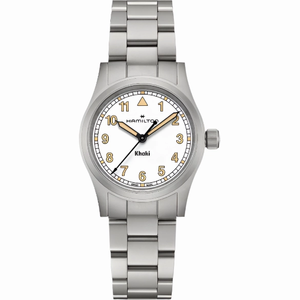 Khaki Field quartz 33mm H69301110
