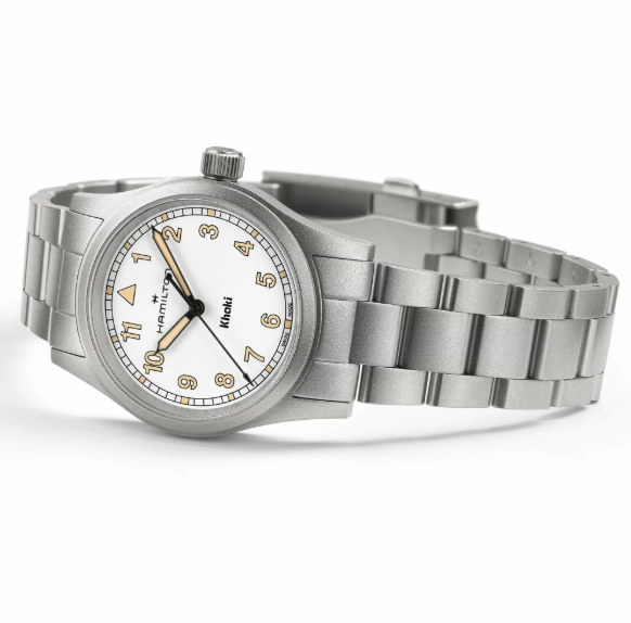 Khaki Field quartz 33mm H69301110