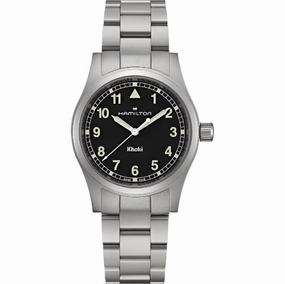 Khaki Field quartz 33mm H69301130
