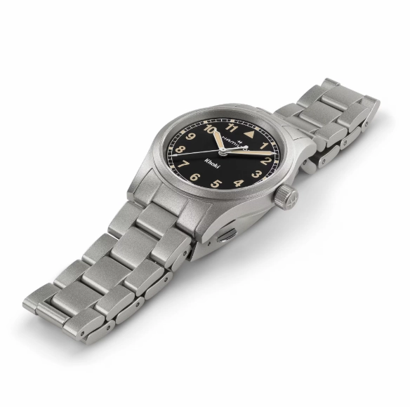 Khaki Field Quartz 33mm H69301131