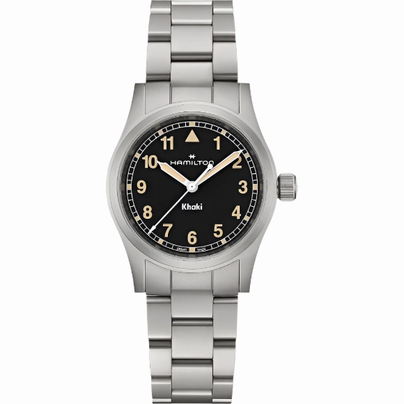Khaki Field Quartz 33mm H69301131