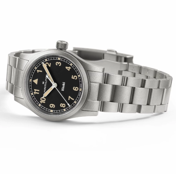 Khaki Field Quartz 33mm H69301131